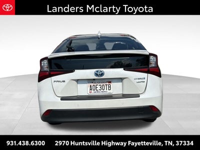 2021 Toyota Prius Limited