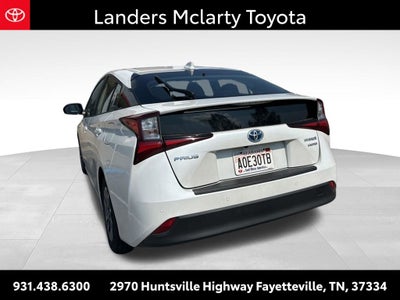 2021 Toyota Prius Limited