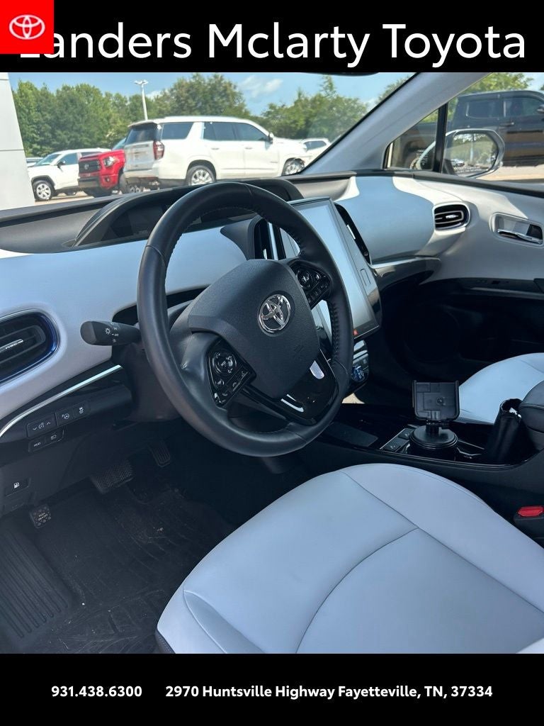 2021 Toyota Prius Limited