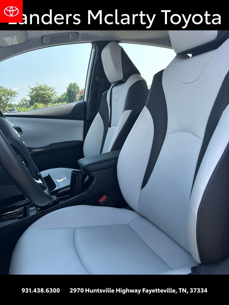 2021 Toyota Prius Limited