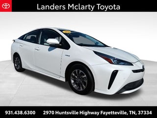 2021 Toyota Prius Limited