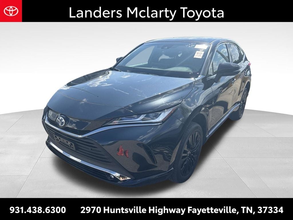 2023 Toyota Venza Nightshade