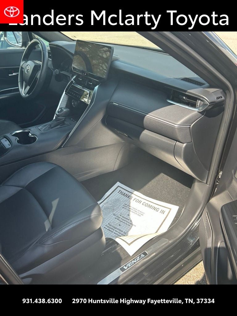 2023 Toyota Venza Nightshade