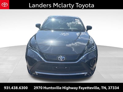 2023 Toyota Venza Nightshade