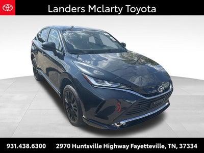 2023 Toyota Venza Nightshade
