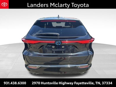 2023 Toyota Venza Nightshade