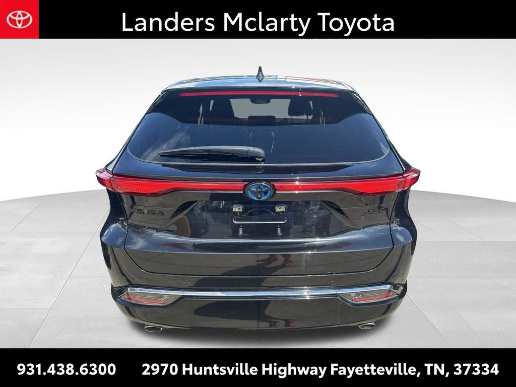 2023 Toyota Venza Nightshade