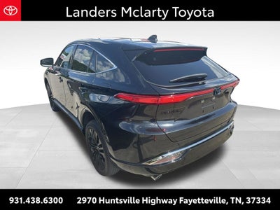 2023 Toyota Venza Nightshade