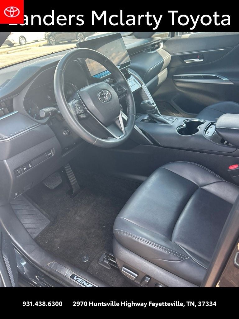 2023 Toyota Venza Nightshade