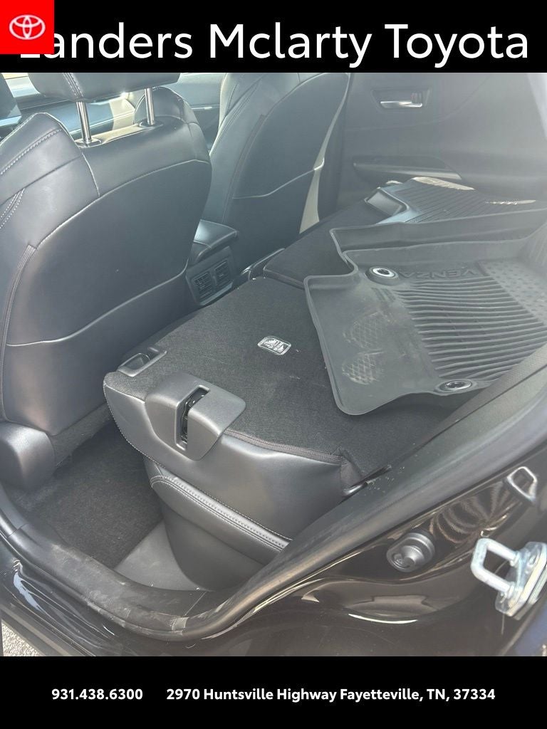 2023 Toyota Venza Nightshade