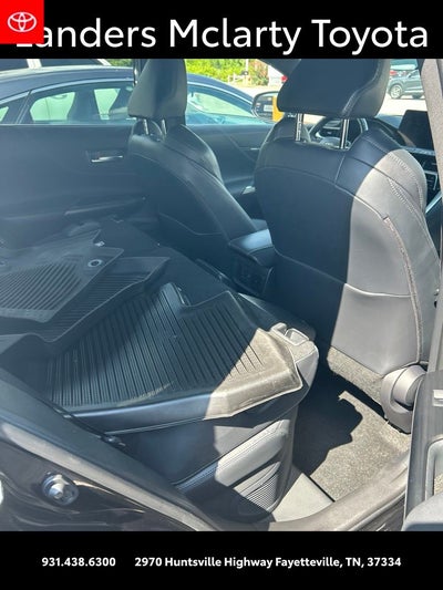 2023 Toyota Venza Nightshade