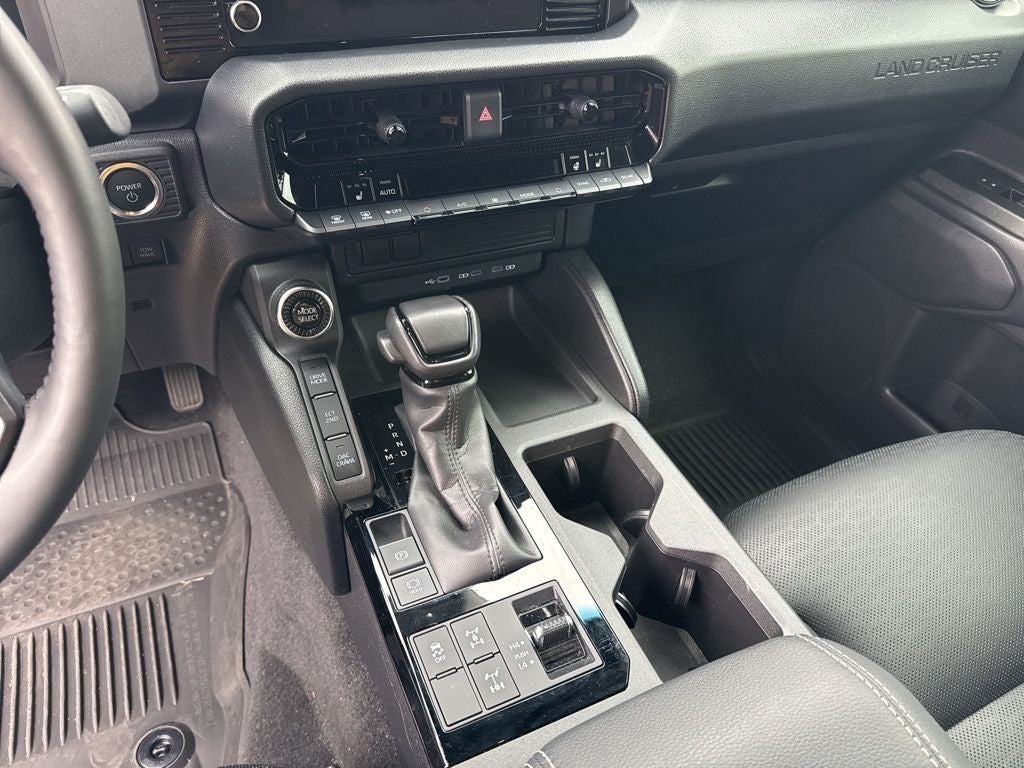 2025 Toyota Land Cruiser 1958