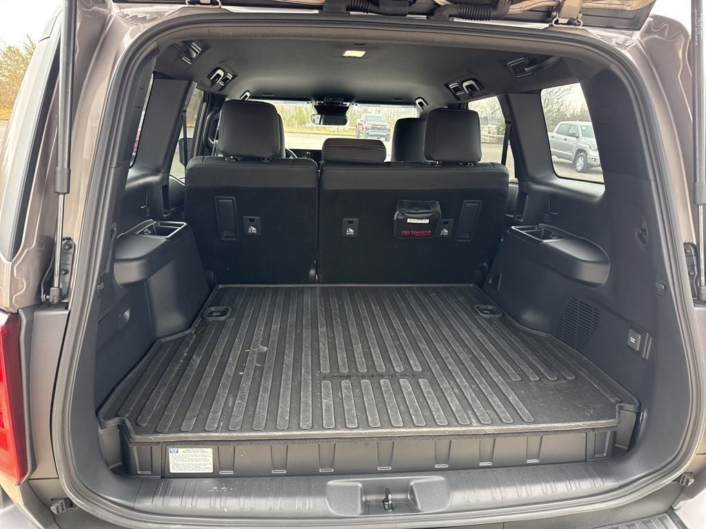 2025 Toyota Land Cruiser 1958