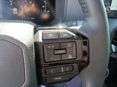 2025 Toyota Land Cruiser 1958