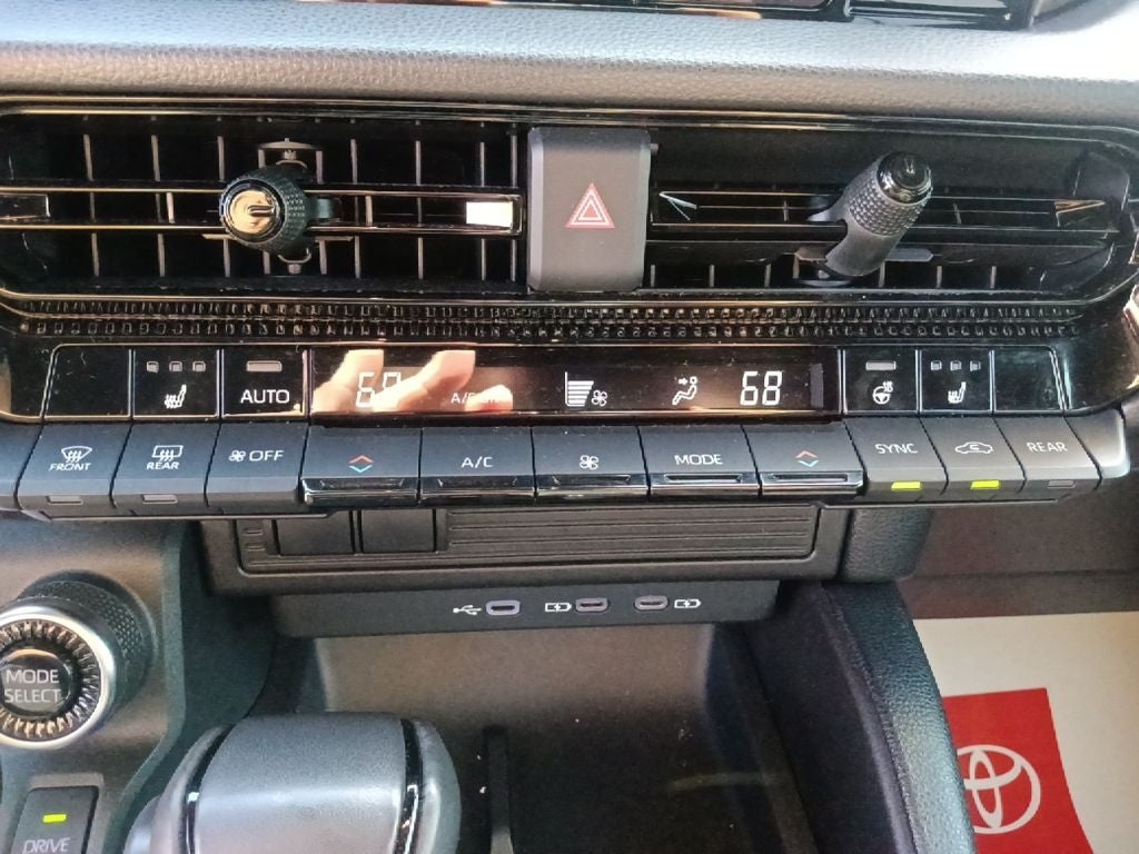 2025 Toyota Land Cruiser 1958