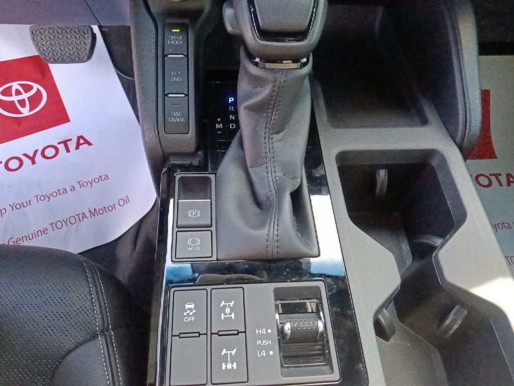 2025 Toyota Land Cruiser 1958