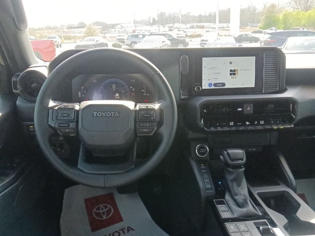 2025 Toyota Land Cruiser 1958