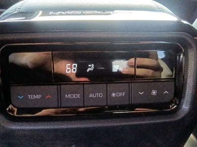 2025 Toyota Land Cruiser 1958