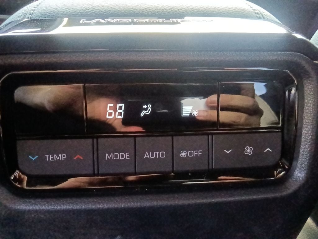 2025 Toyota Land Cruiser 1958