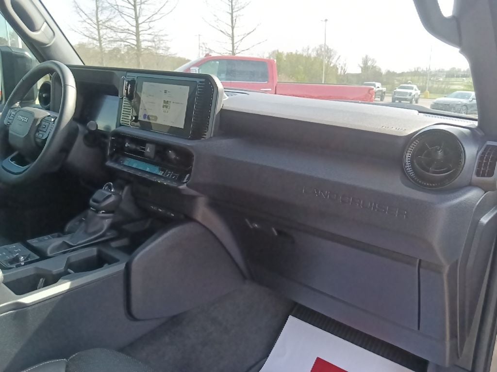 2025 Toyota Land Cruiser 1958