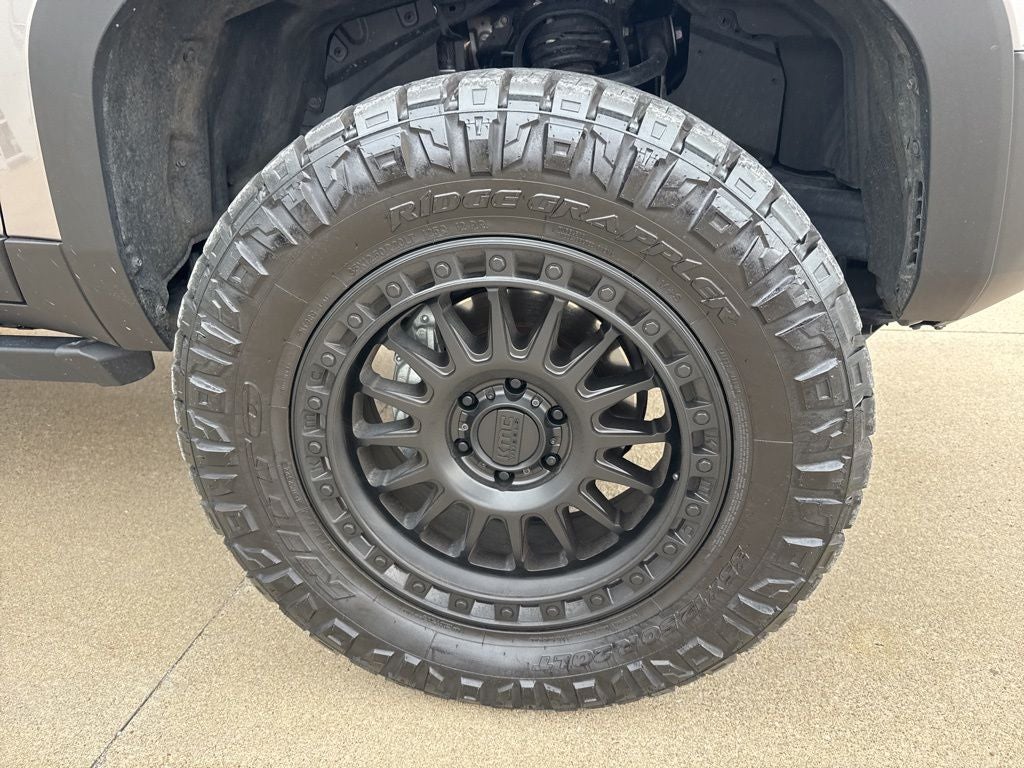 2025 Toyota Land Cruiser 1958