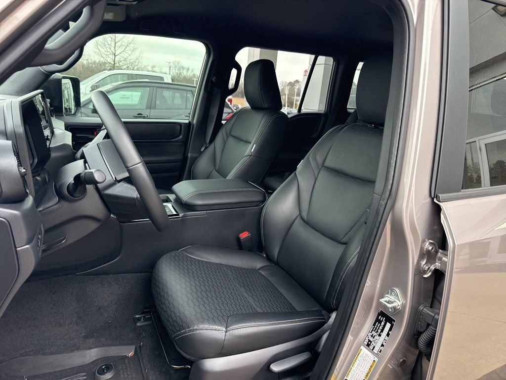 2025 Toyota Land Cruiser 1958