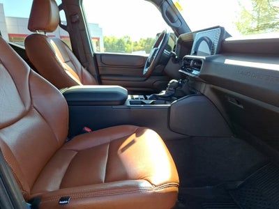 2024 Toyota Land Cruiser 1958