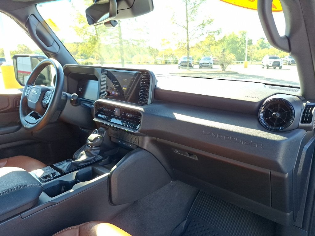 2024 Toyota Land Cruiser 1958