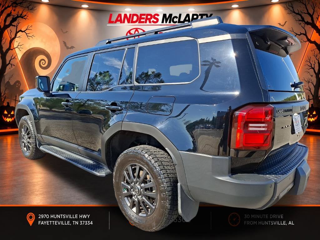 2024 Toyota Land Cruiser 1958