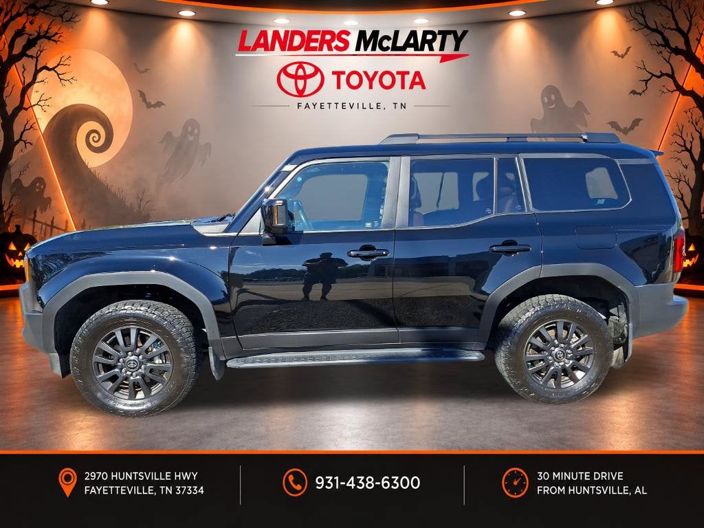 2024 Toyota Land Cruiser 1958