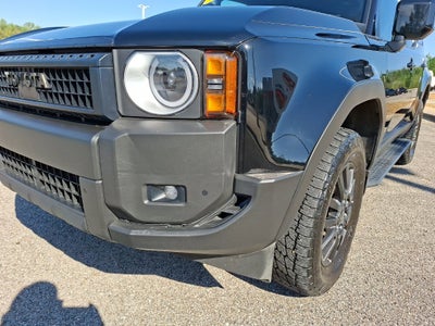2024 Toyota Land Cruiser 1958