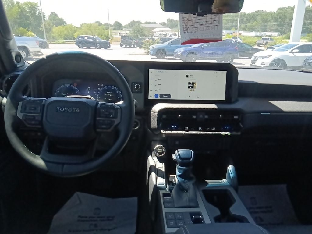 2026 Toyota Land Cruiser Base