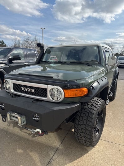 2014 Toyota FJ Cruiser Base