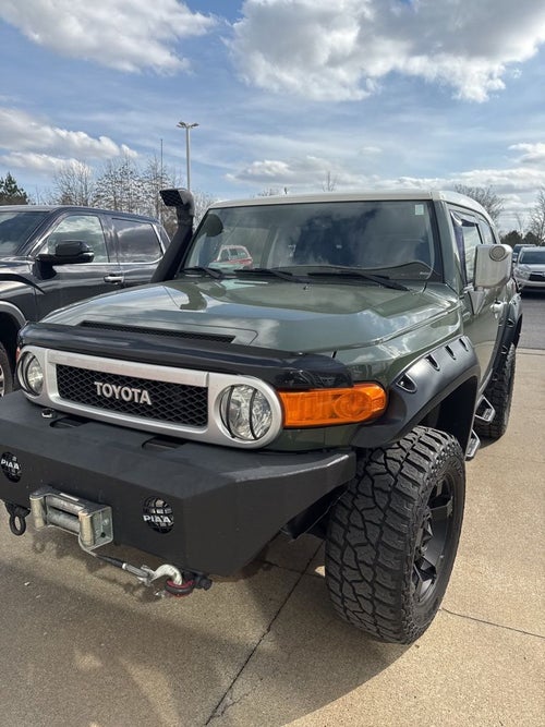 2014 Toyota FJ Cruiser Base
