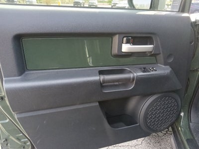 2014 Toyota FJ Cruiser Base