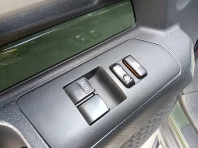 2014 Toyota FJ Cruiser Base