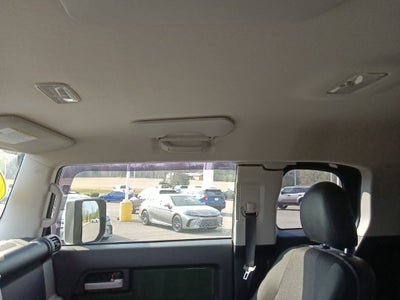 2014 Toyota FJ Cruiser Base