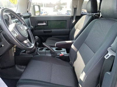 2014 Toyota FJ Cruiser Base
