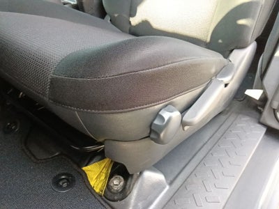 2014 Toyota FJ Cruiser Base