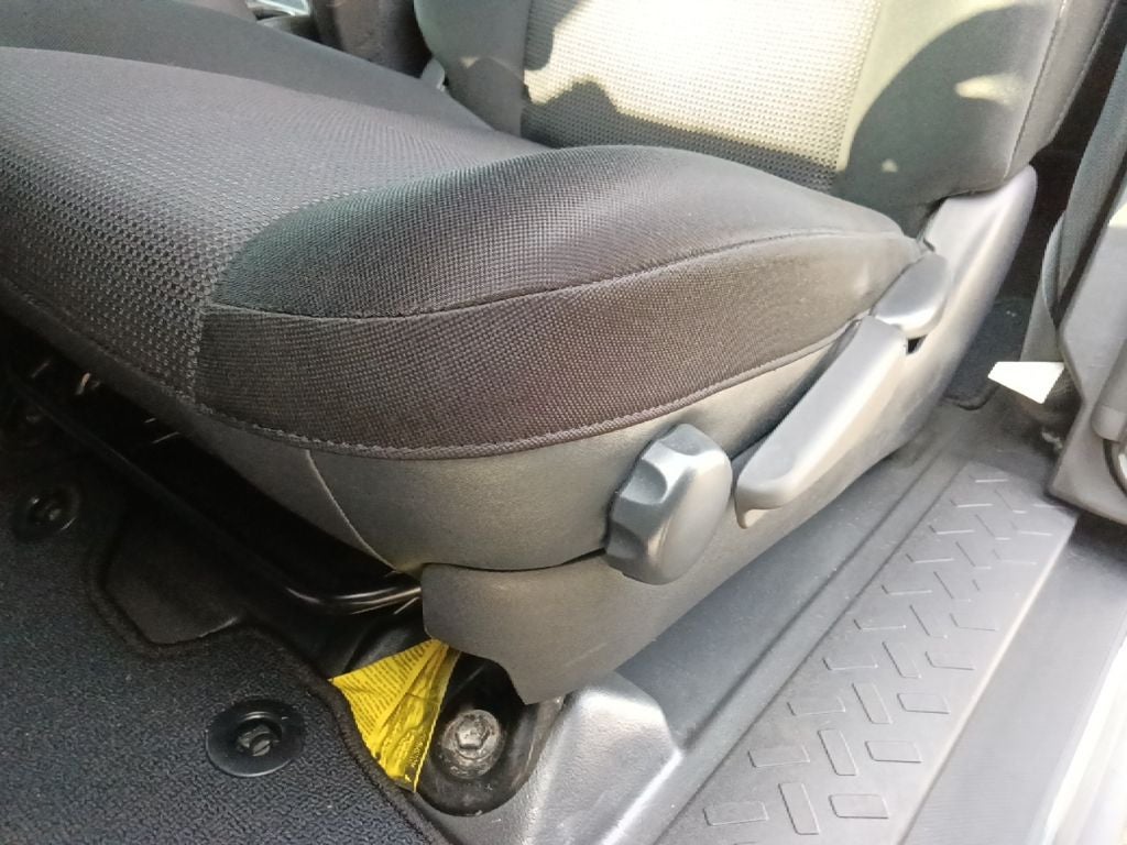 2014 Toyota FJ Cruiser Base