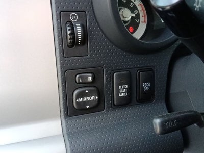 2014 Toyota FJ Cruiser Base