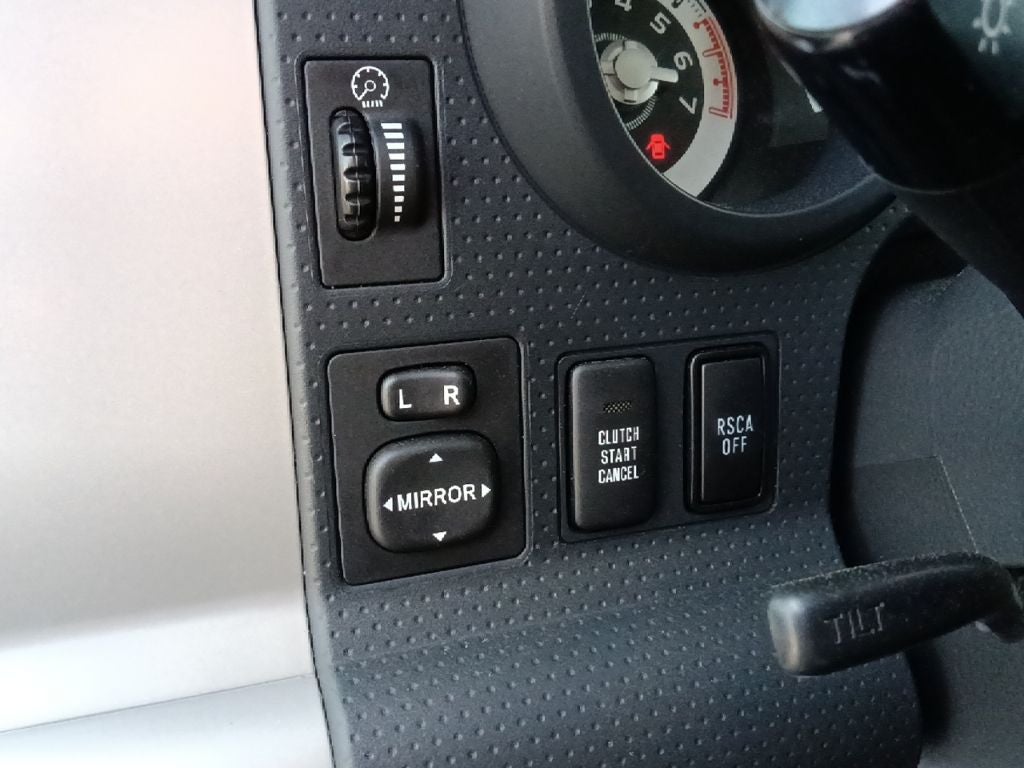 2014 Toyota FJ Cruiser Base