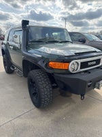 2014 Toyota FJ Cruiser Base