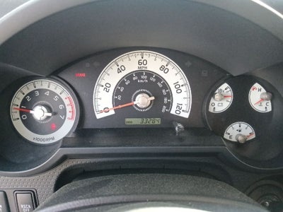 2014 Toyota FJ Cruiser Base