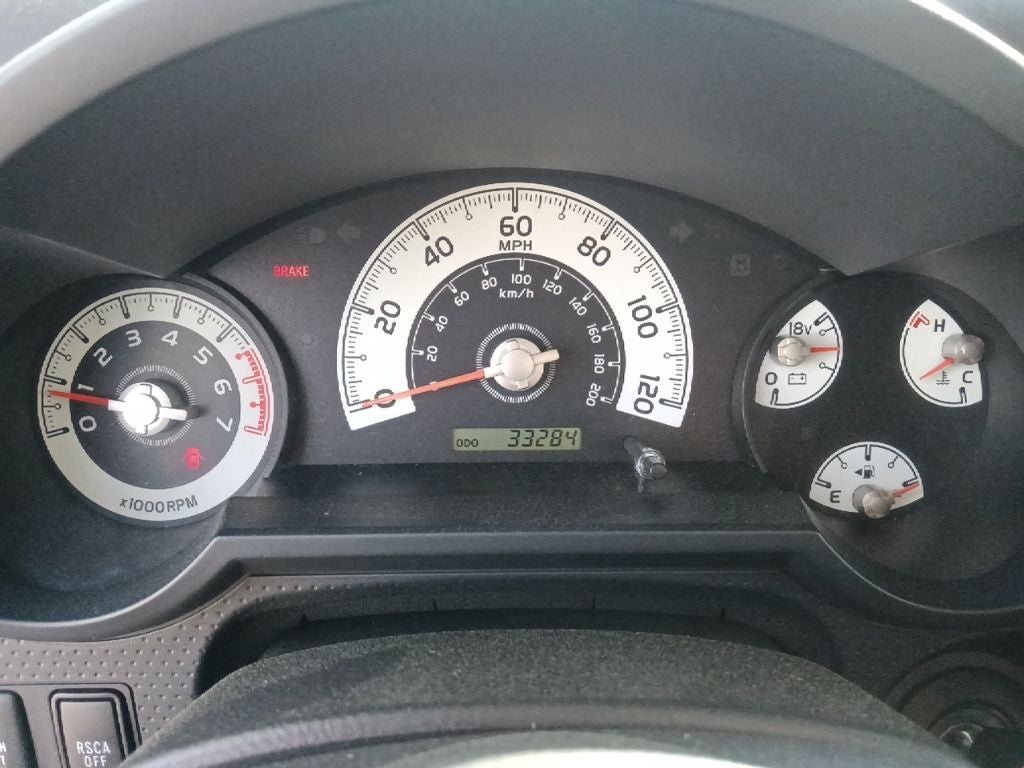 2014 Toyota FJ Cruiser Base