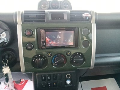 2014 Toyota FJ Cruiser Base