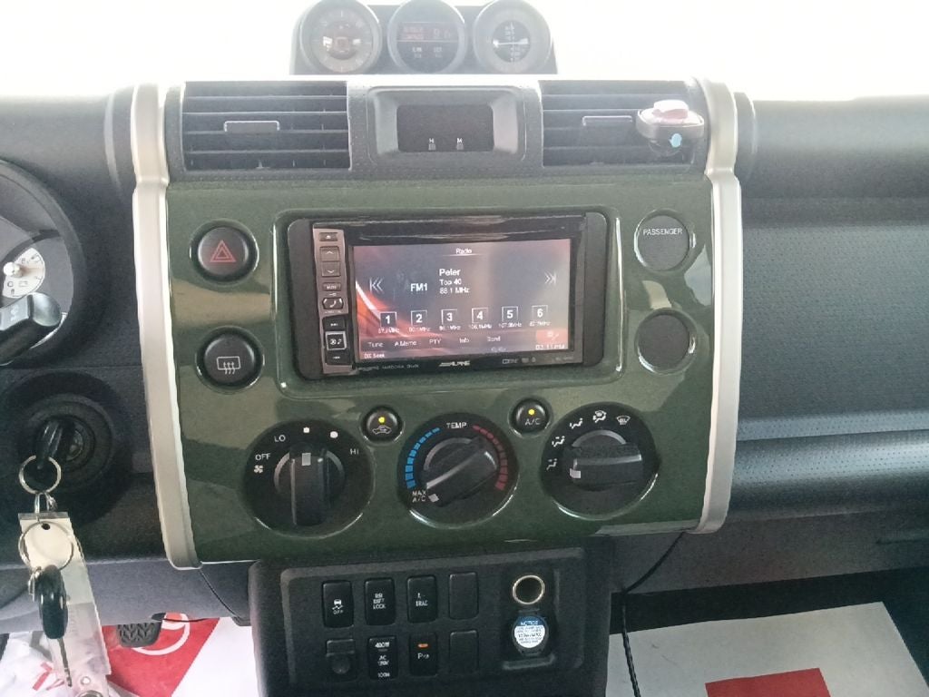 2014 Toyota FJ Cruiser Base