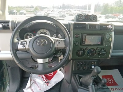2014 Toyota FJ Cruiser Base