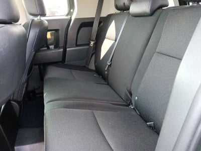 2014 Toyota FJ Cruiser Base