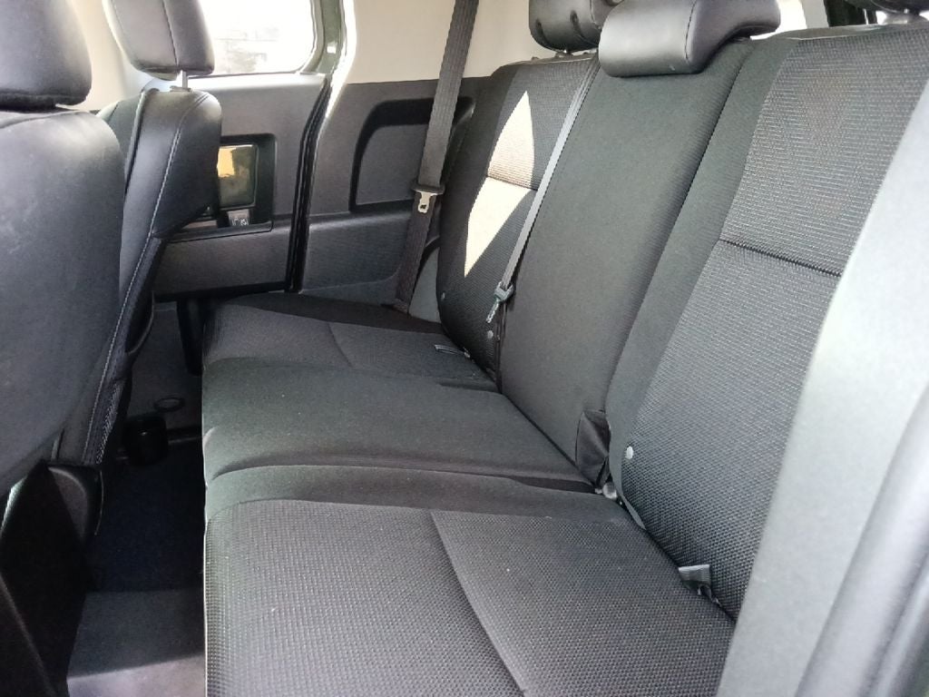 2014 Toyota FJ Cruiser Base